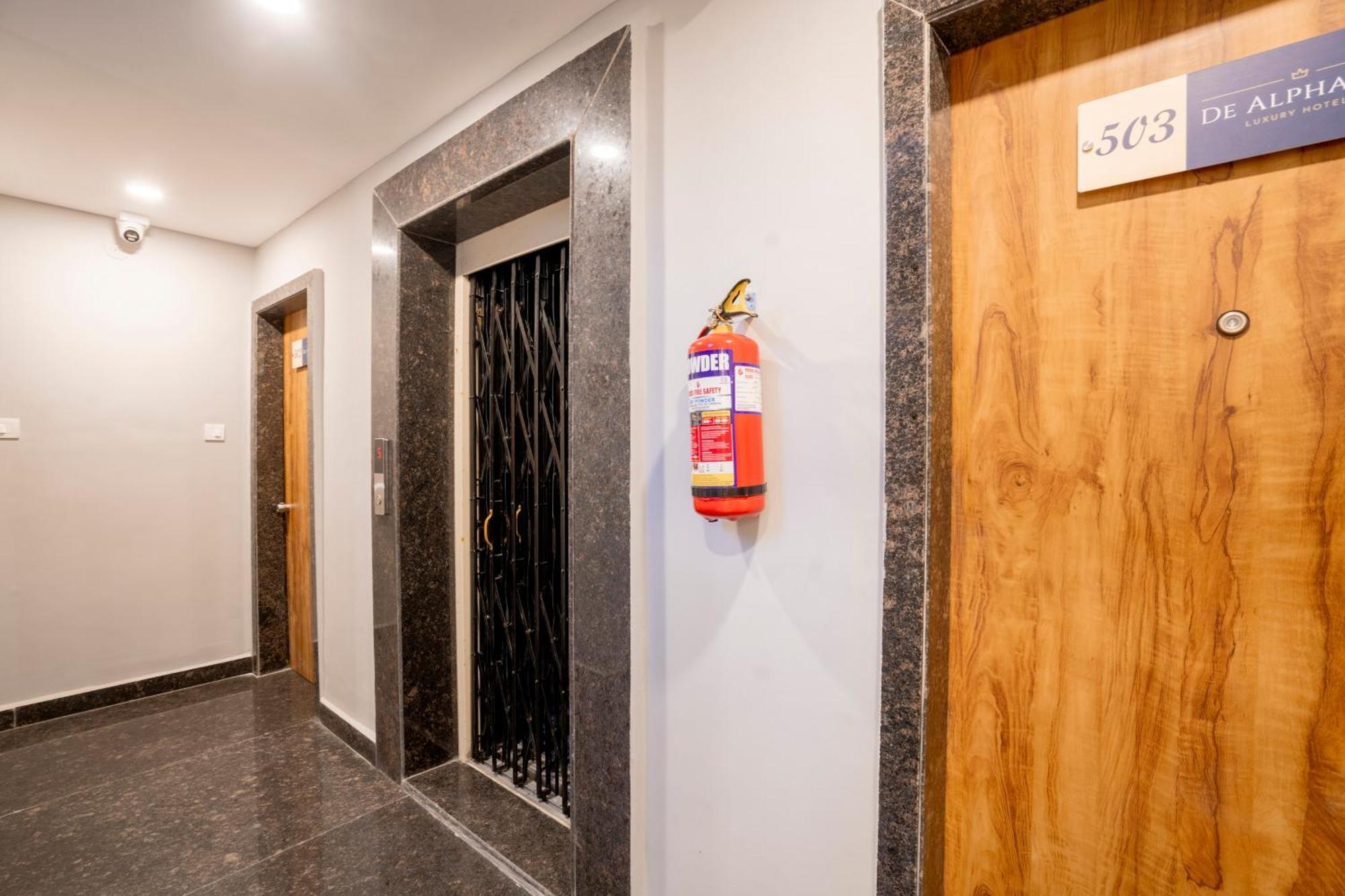 Hotel Treebo De Alphabet Gachibowli Hyderabad Exterior foto