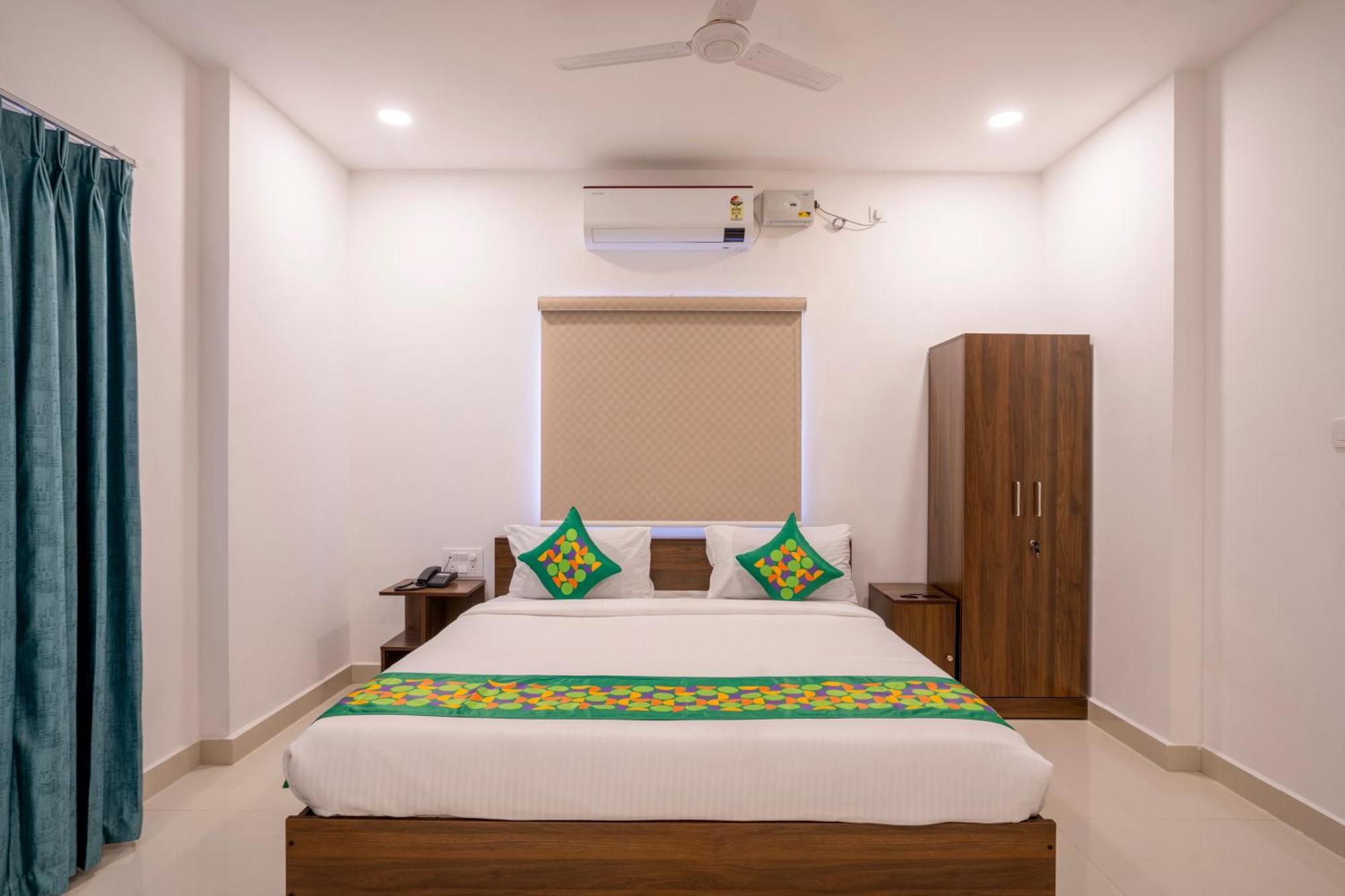 Hotel Treebo De Alphabet Gachibowli Hyderabad Exterior foto