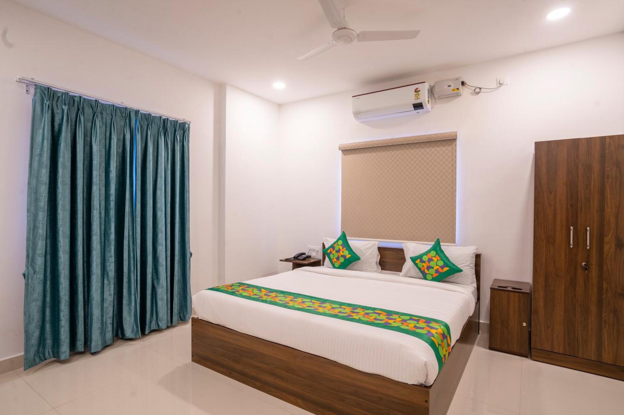 Hotel Treebo De Alphabet Gachibowli Hyderabad Exterior foto